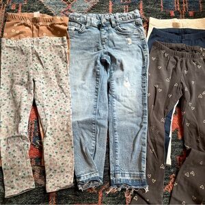 Stylish Assorted Pants Set